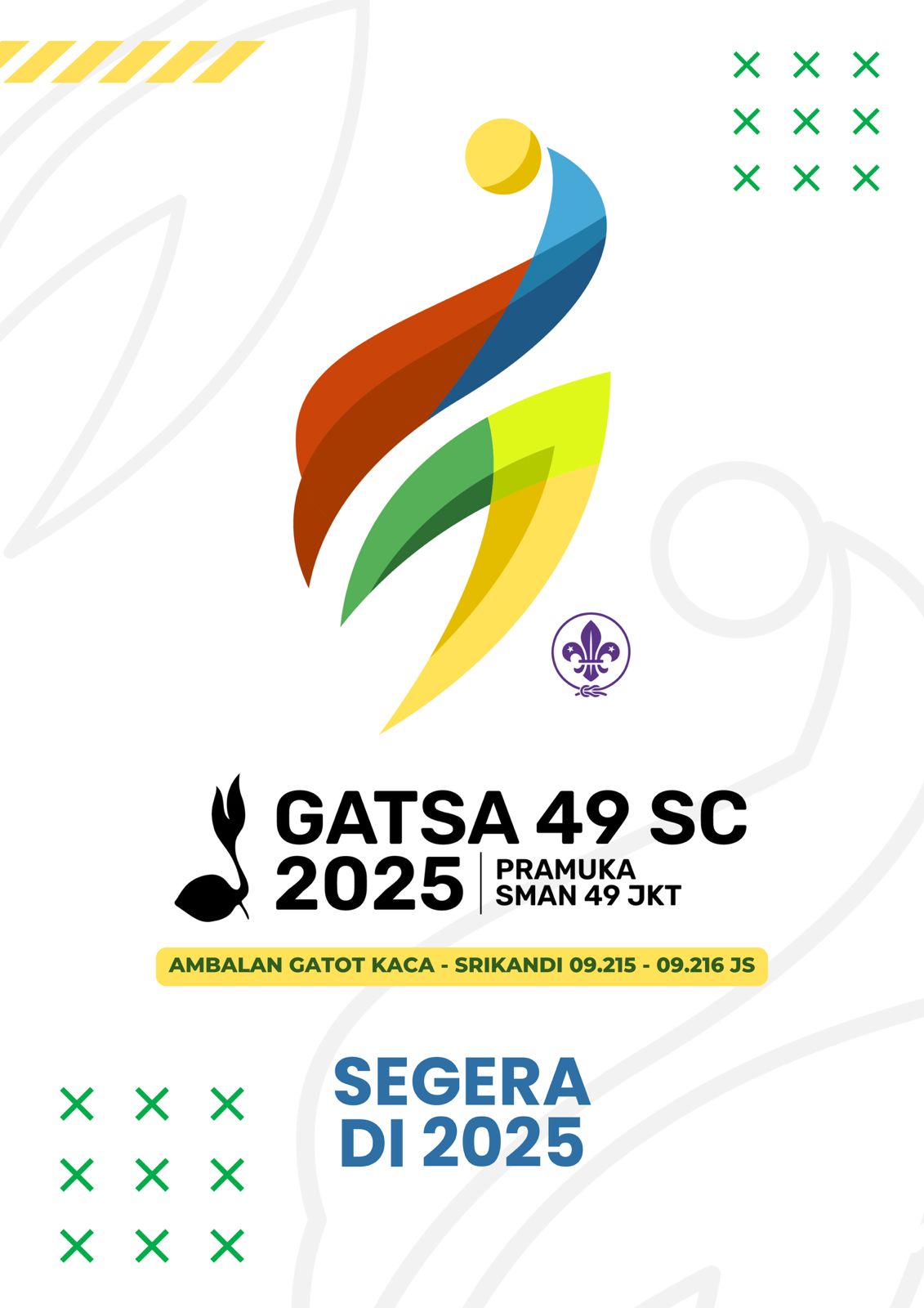 Gerakan Pramuka SMA Negeri 49 Jakarta